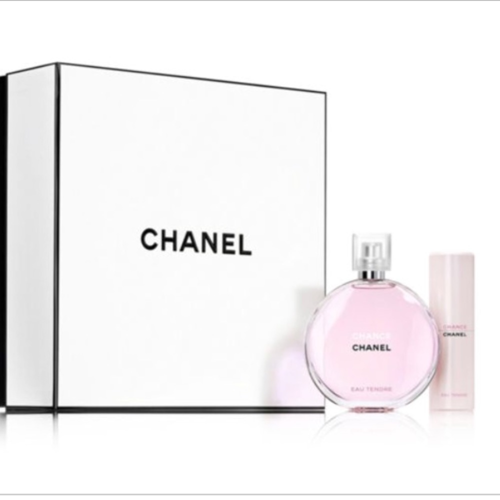 CHANEL 2-Pc. Chance Eau Tendre Gift Set